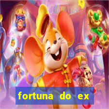 fortuna do ex jogador bebeto